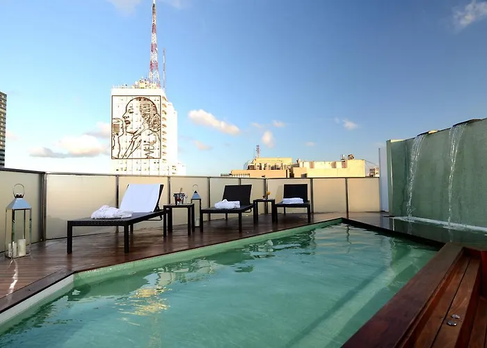 Eurobuilding Hotel Boutique Ciudad Autónoma de Buenos Aires